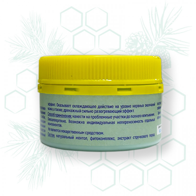 Гель  VIK-43  разогревающий