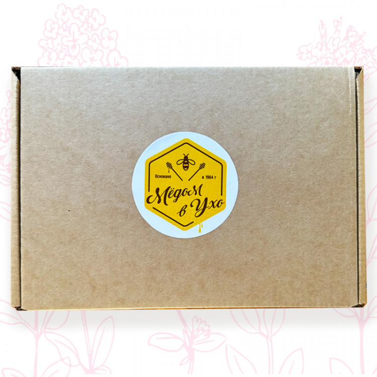 Медовая коллекция Разнотравье