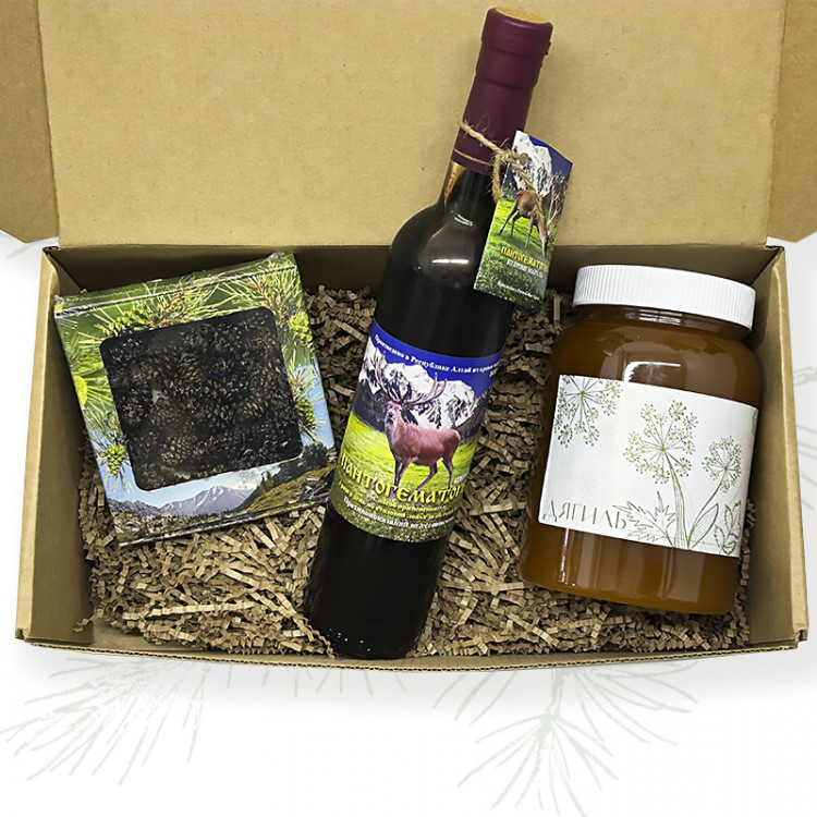 Подарочный набор “Энергия Природы”