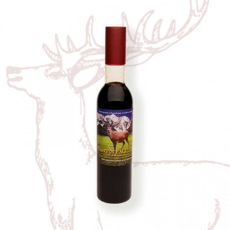 Пантогематоген жидкий