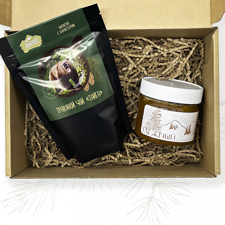 Подарочный набор “Таёжный”