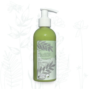 Крем-гель для умывания 5 трав