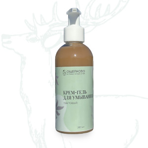 Крем-гель для умывания Пантовый