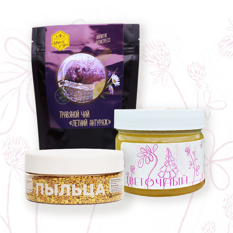 Подарочный набор “Вкус лета”