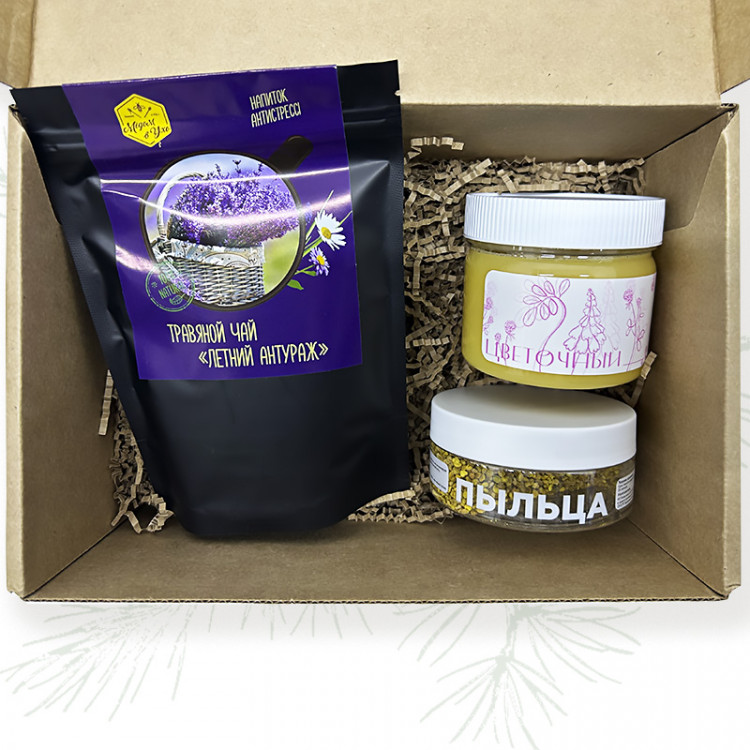 Подарочный набор “Вкус лета”