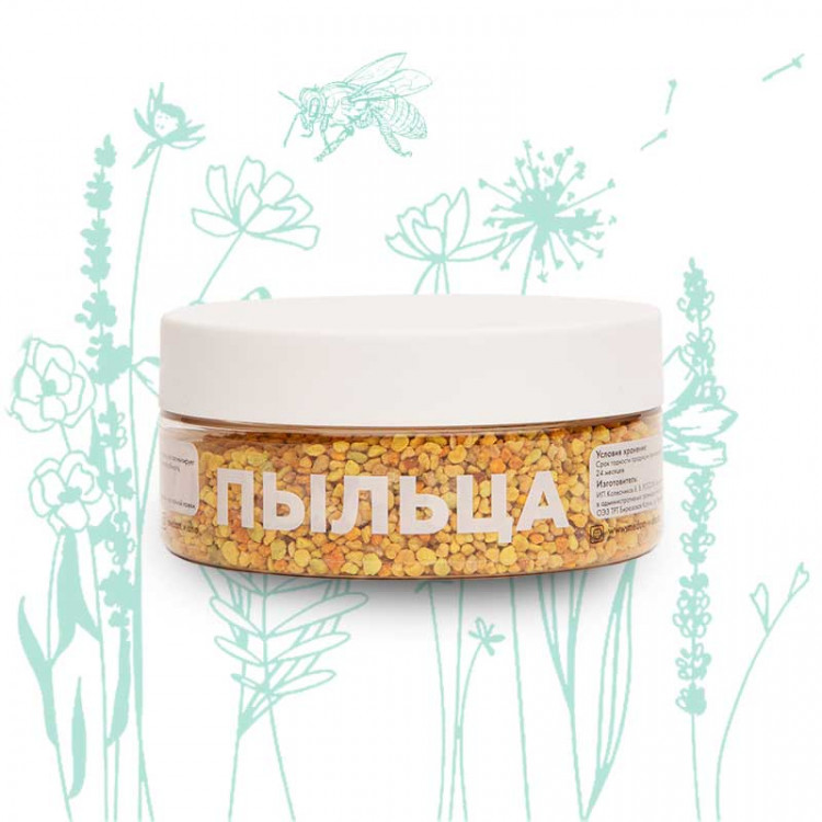 Пчелиная Пыльца