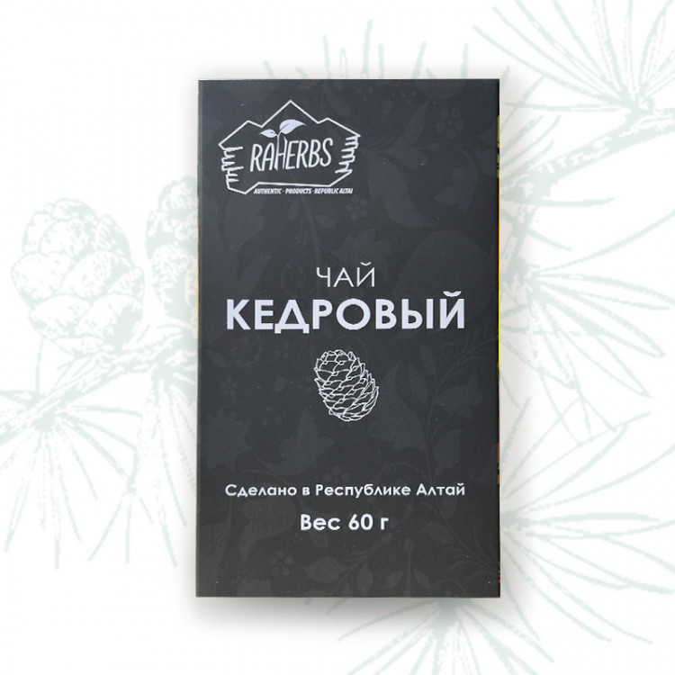 Фиточай "Кедровый"