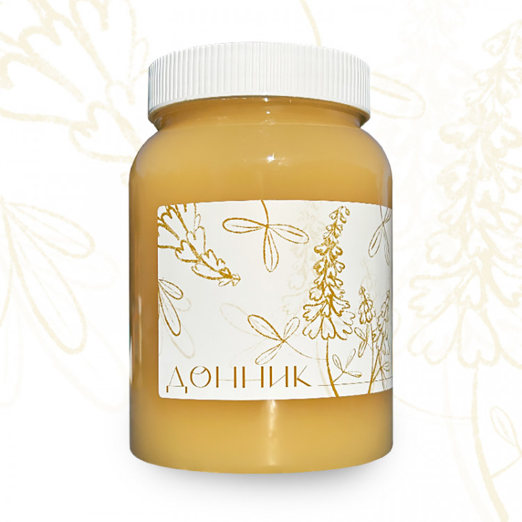 Мёд Донник 1л.