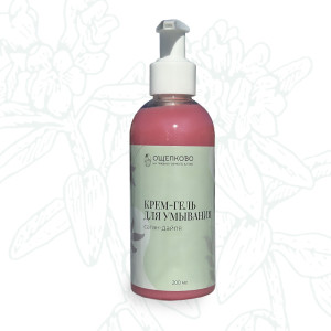 Крем-гель для умывания Саган-дайля