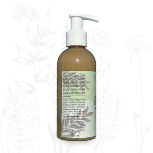 Крем-гель для умывания Мумиё и прополис