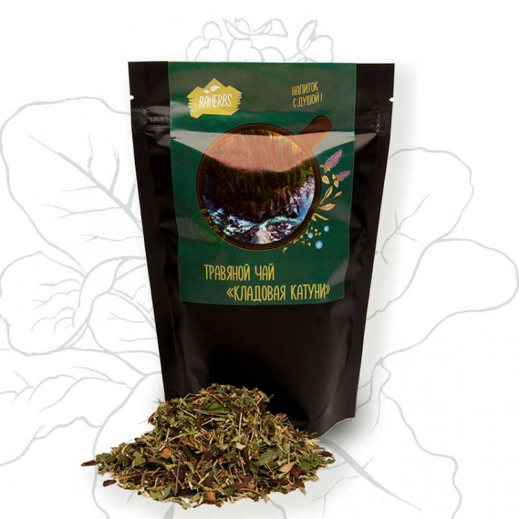 ФИТОЧАЙ «КЛАДОВАЯ КАТУНИ»