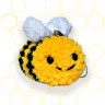 Игрушка Пчелка