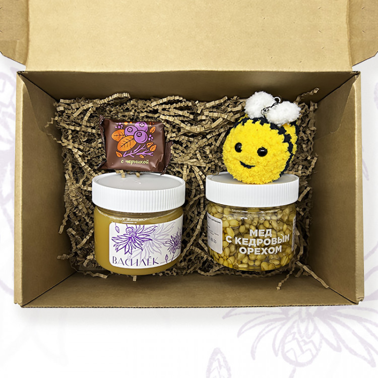 Подарочный набор “Маленький лакомка” детский