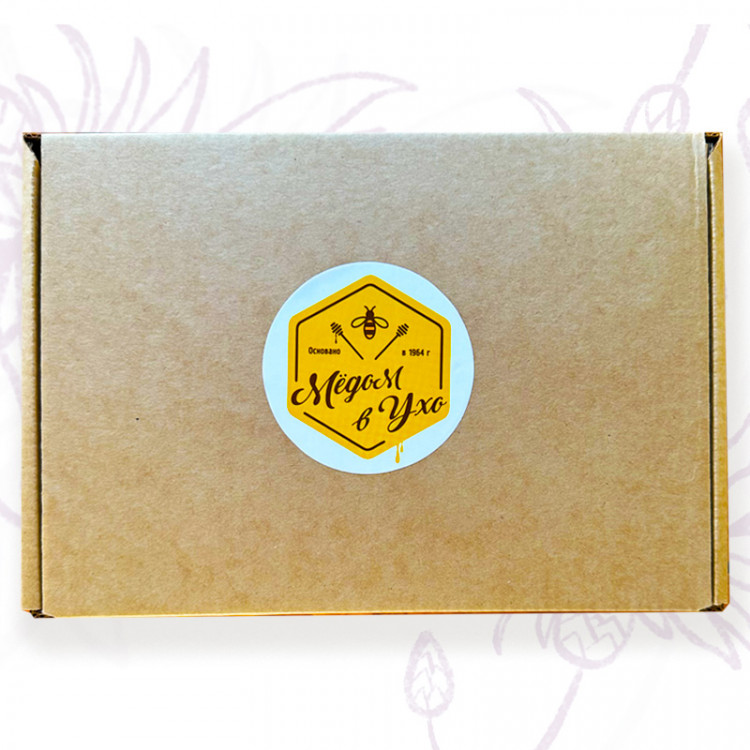 Подарочный набор для детей “Маленький лакомка”