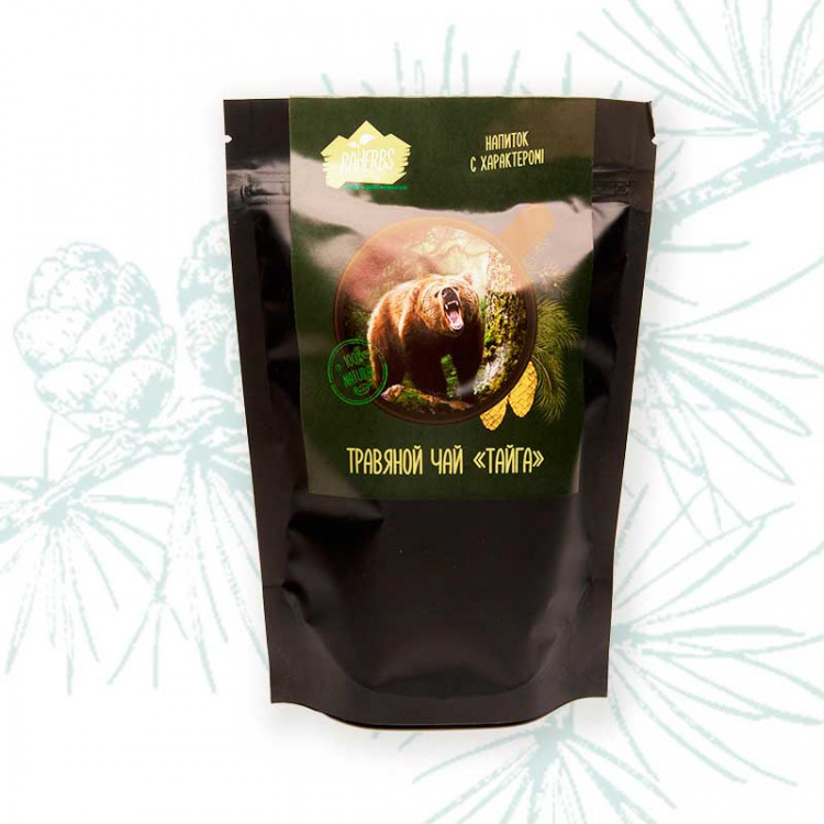 Фиточай "Тайга"