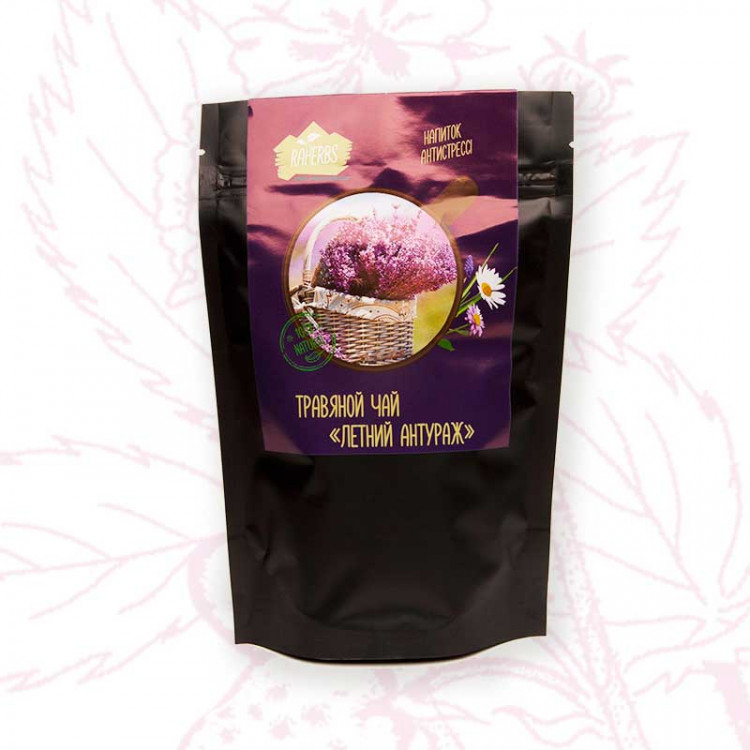 Фиточай «Летний антураж»